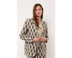 Becky Blazer 24VYG07 Zand/Sahara