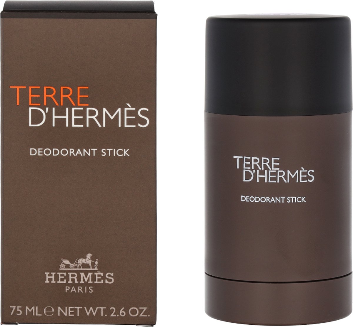 Goedkoopste Hermes Terre D'hermes deodorant stick 75 ml