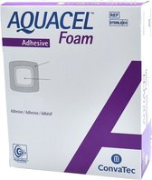 Aquacel Foam Adhesive 8cmx8cm