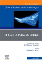 The Clinics: OrthopedicsVolume 41-2-The State of Podiatric Science, An Issue of Clinics in Podiatric Medicine and Surgery