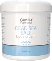 Camille Cosmetics | Dode zeezout crème - bodycrème 250ml