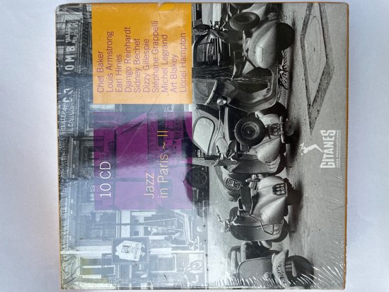 Jazz in Paris - II