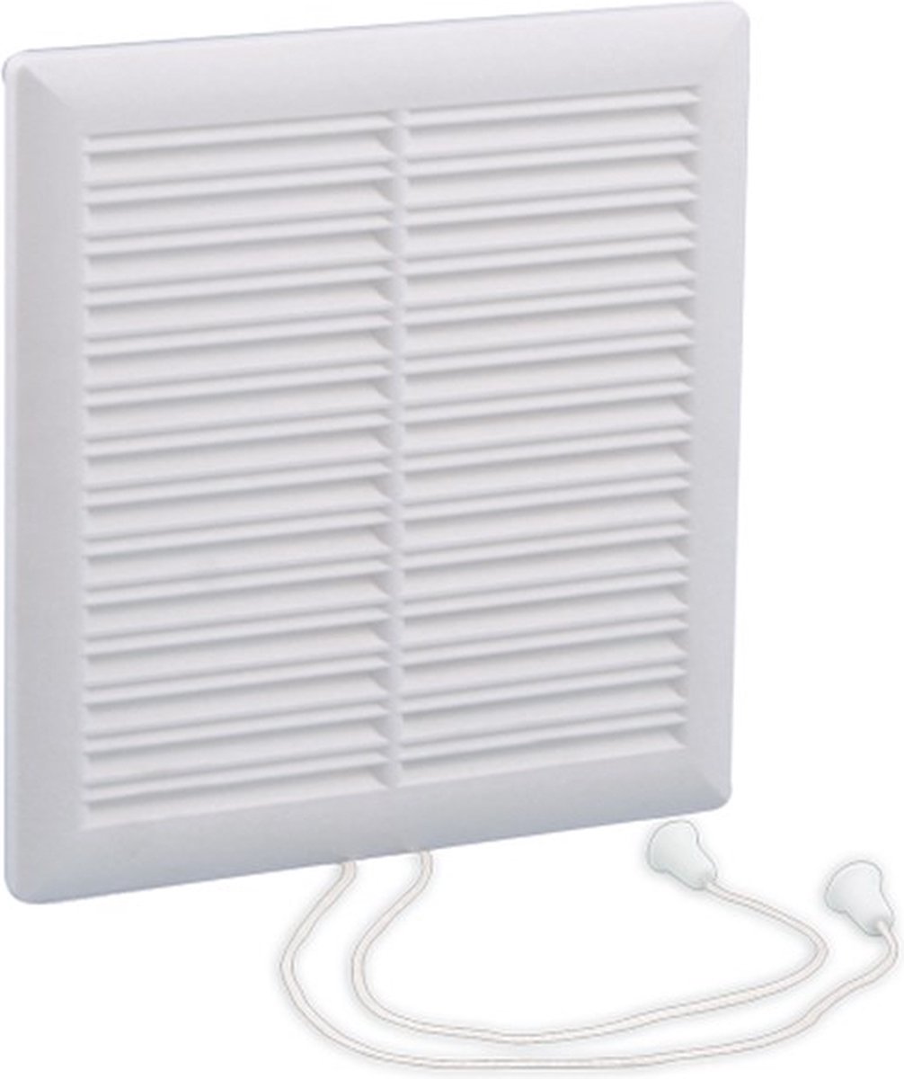 Nedco Rooster - 200 x 200 mm - Wit