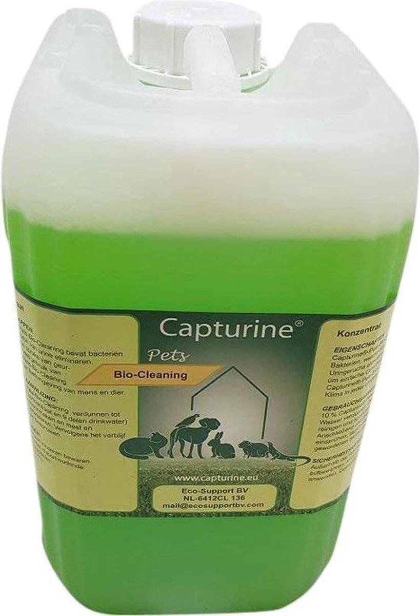Capturine® Pets-Bio-Cleaning 5Liter - Capturine Pets