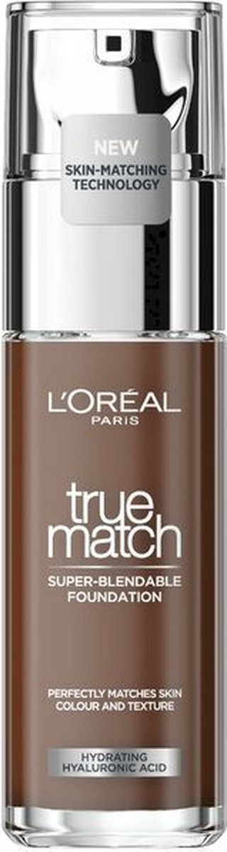 L'Oréal True Match Foundation 11N - 2 x 30 ml - Voordeelverpakking