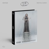(G)I-DLE - (G)I-DLE 2nd Full Album (CD) (0 Version)