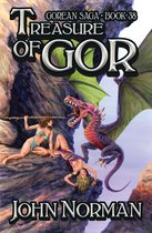 Gorean Saga - Treasure of Gor