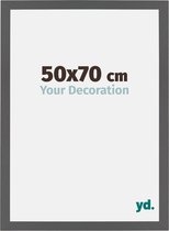 Cadre Photo Mura Your Decoration - 50x70cm - Anthracite