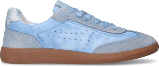 Sacha - Dames - Blauwe sneakers - Maat 42