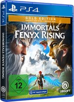 Immortals Fenyx Rising - Gold edition - PS4