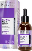Revuele - Retinol Anti Age Care Night Serum - 30ml