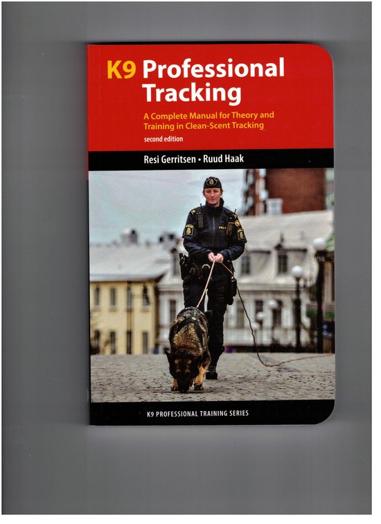 K9 Professional Tracking - cover