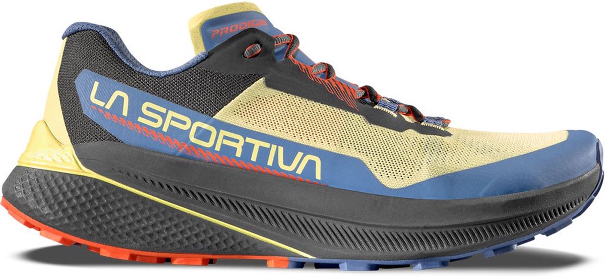 La Sportiva Prodigio Trailschoenen 1/2 Vrouw Zest / Moonlight