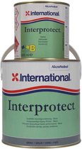 International Interprotect 2½l. Grijs Set