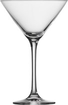 Schott Zwiesel Glas à Martini Classico 270 ml - 6 pièces