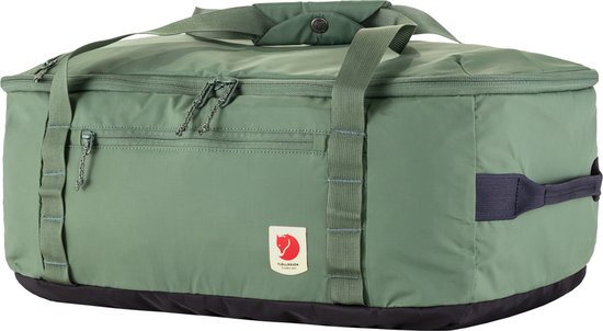 Fjällräven Reistas Sporttas High Coast Duffel 36 Patina Green Donkergroen