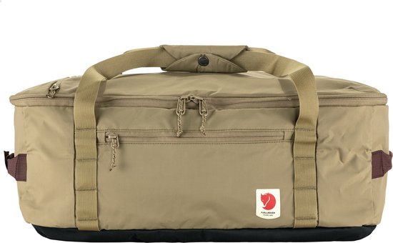 Fjallraven High Coast Duffel 36 clay