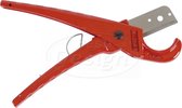 Best-Design - Buisschaar - 6 tot 42 mm - Rood - PVC - Aluminium - Buisknipper - PVC Knipper - Pijpsnijder - Kunststof Buizen en Slang Knipper - PVC Schaar
