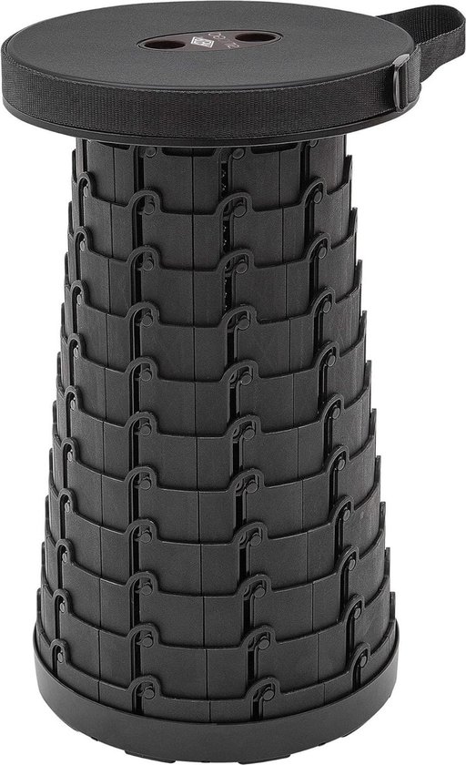 Wedo 212102 rolkruk metaal, TÜV- en GS-getest, hoogte 43 cm, draagkracht 150 kg, rood