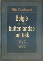 Belgie en zijn buitenlandse politiek 1830-1990