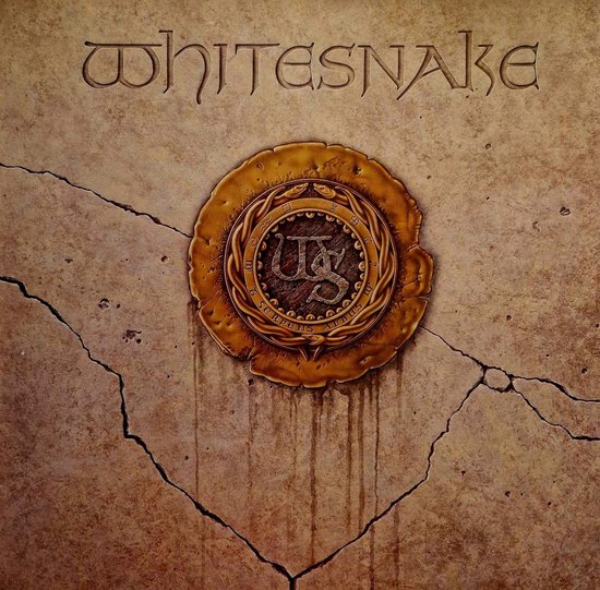 Whitesnake - 1987 (LP, Album)