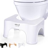 Medische toilet kruk tegen aambeien en darmproblemen - Eenvoudig en effectief! pop up stool