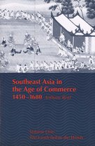 Southeast Asia in the Age of Commerce 1450-1680 - The Lands Below the Winds V 1 (Paper)