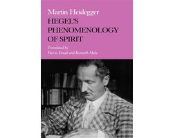 Omslag van Hegel's Phenomenology of Spirit