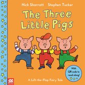 Lift-the-Flap Fairy Tales11- The Three Little Pigs
