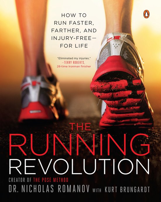 The Running Revolution - cover