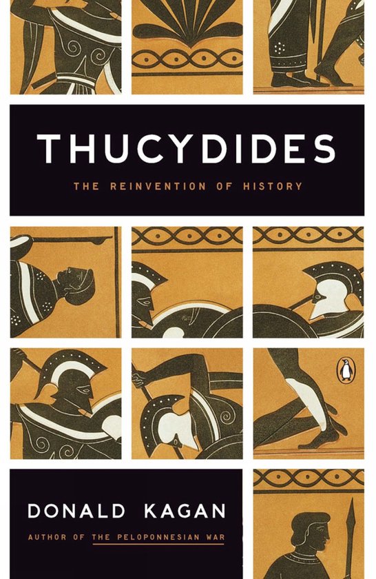 Thucydides - cover