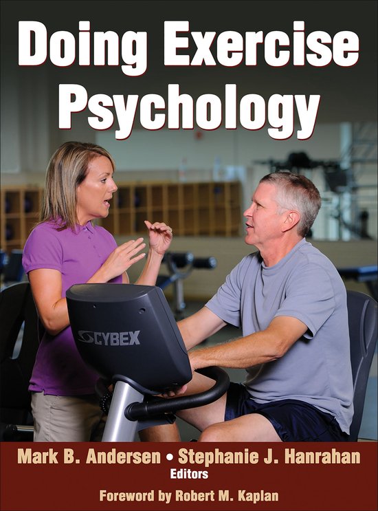 Doing Exercise Psychology - cover