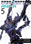 Neon Genesis Evangelion: ANIMA (Light Novel)- Neon Genesis Evangelion: ANIMA (Light Novel) Vol. 5