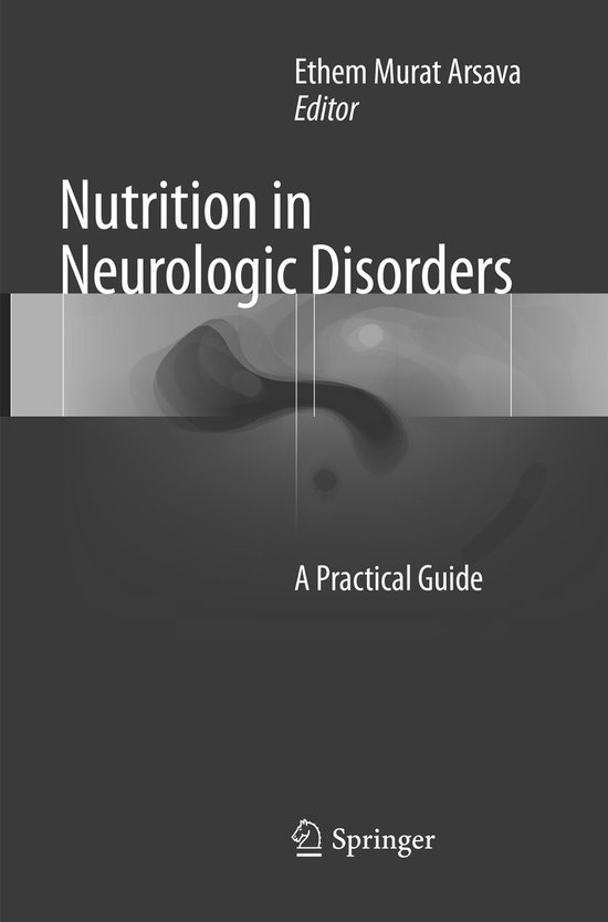 Nutrition in Neurologic Disorders - cover
