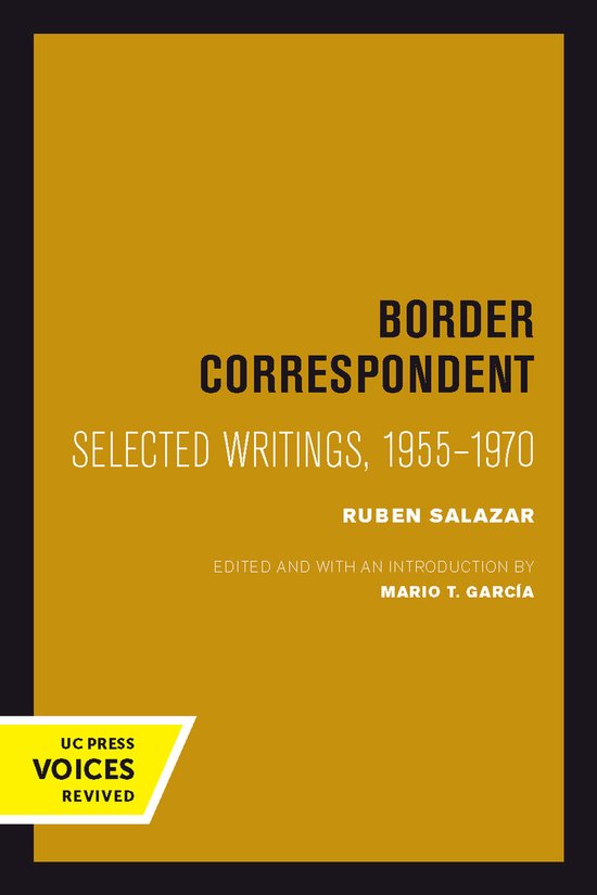 Latinos in American Society and Culture- Border Corresponden ... - cover