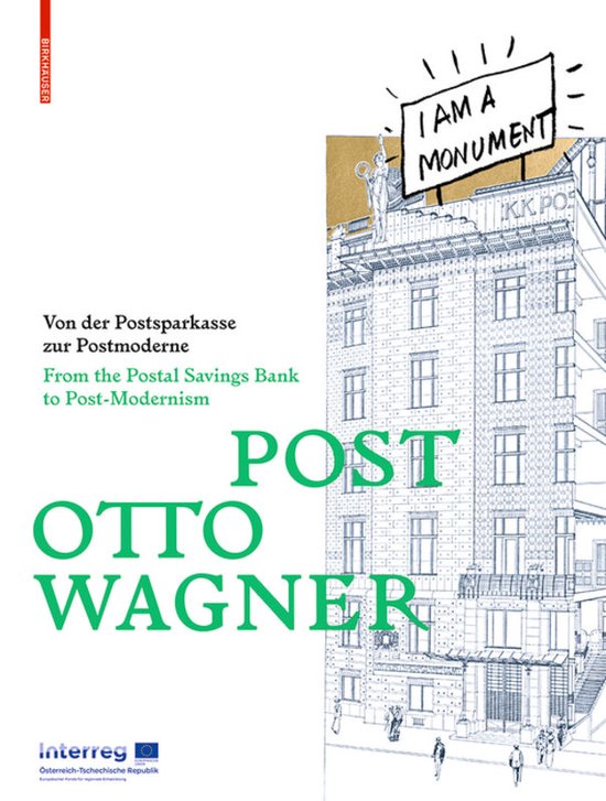 POST OTTO WAGNER - cover