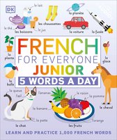 DK 5-Words a Day- French for Everyone Junior: 5 Words a Day