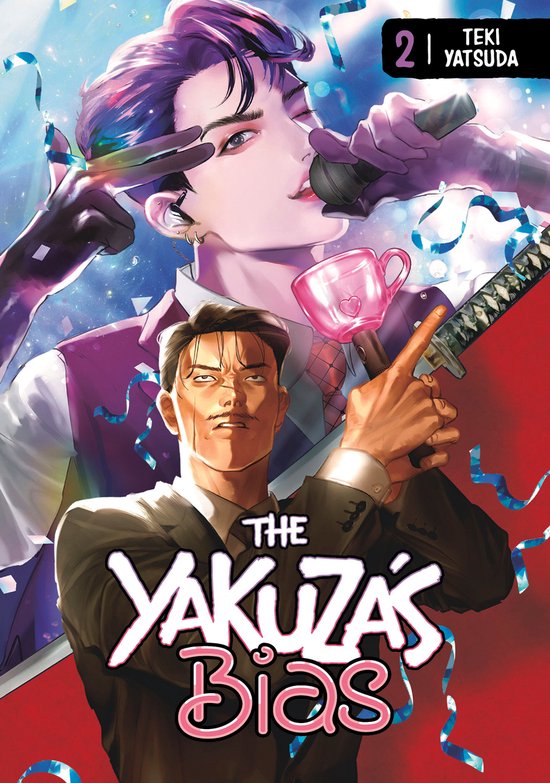 The Yakuza's Bias-The Yakuza's Bias 2 - cover