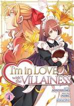 I'm in Love with the Villainess (Manga)- I'm in Love with the Villainess (Manga) Vol. 4