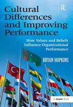 Cultural Differences and Improving Performance