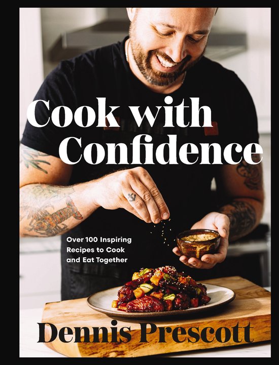Cook with Confidence - cover