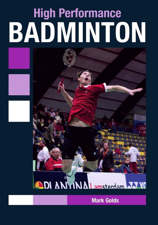 High Performance Badminton - cover