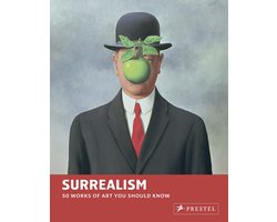 Omslag van Surrealism