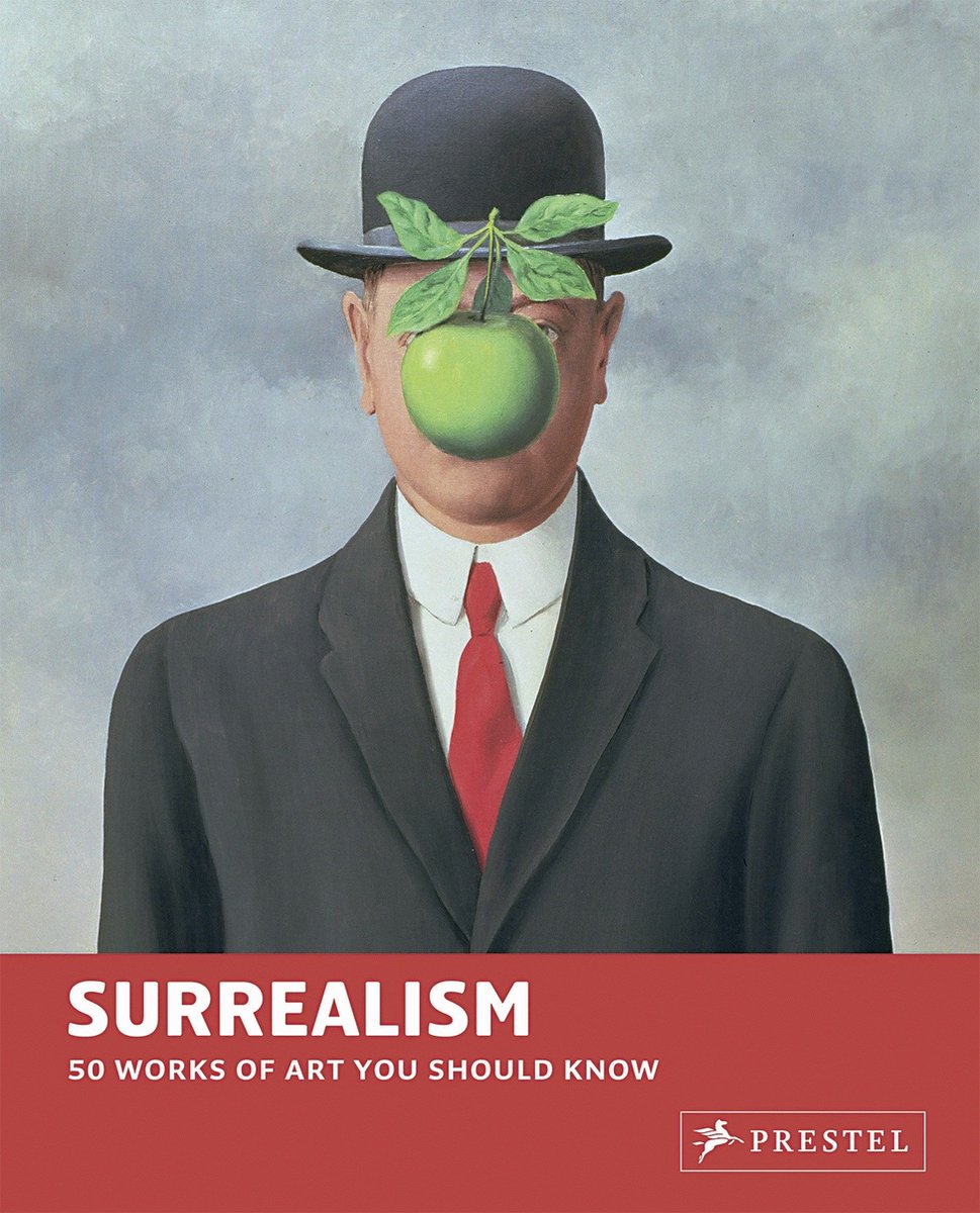 Omslag van Surrealism