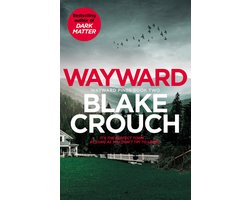 Omslag van Wayward Pines2- Wayward
