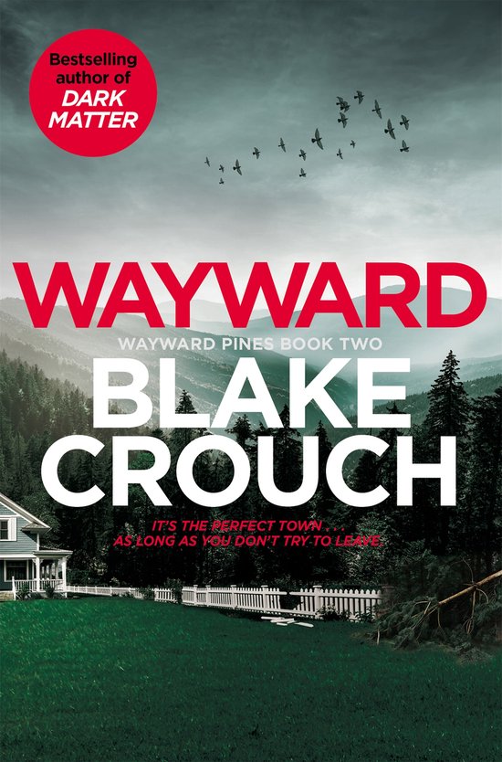 Wayward Pines2- Wayward - cover