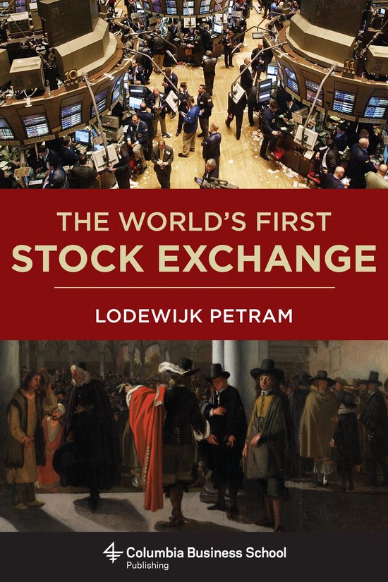 World'S First Stock Exchange