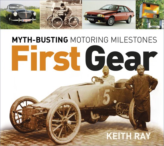 First Gear - cover