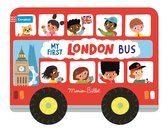 Campbell London- Whizzy Wheels: My First London Bus