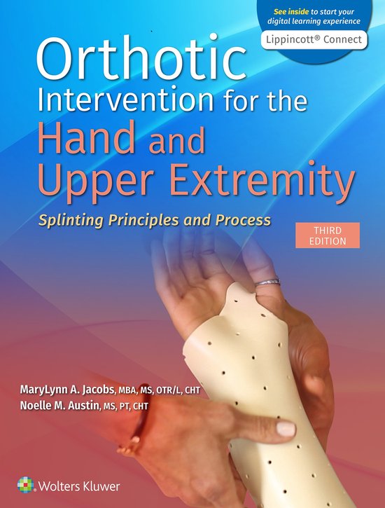 Lippincott Connect- Orthotic Intervention for the Hand and U ... - cover